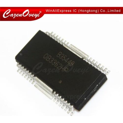 1pcs/lot OB3362HPTR OB3362HPF OB3362HP OB3362 HSOP-28 In Stock