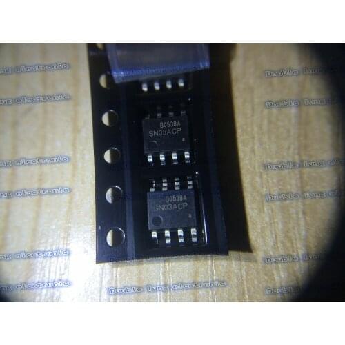 20pcs/lot SN03ACPA SN03ACP LCD power management chip patch SOP8