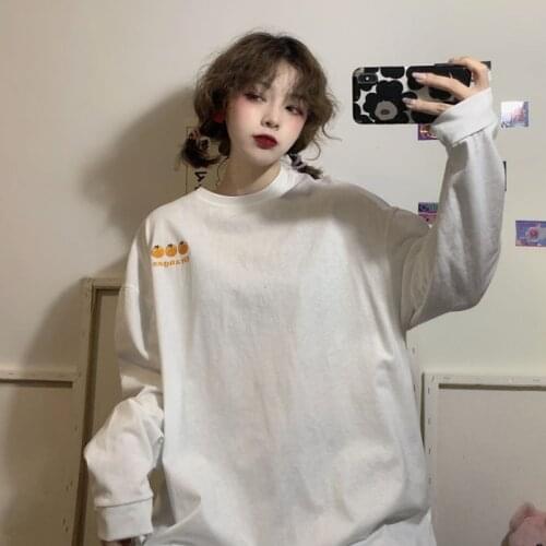 Cheap wholesale 2021 spring summer autumn new fashion casual woman t-shirt lady beautiful nice women Tops female Ay1403