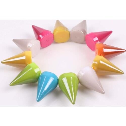 Florate Chain Bracelets