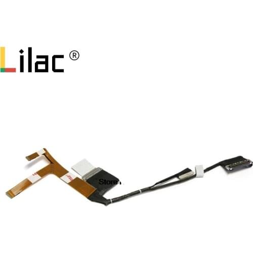 Video screen Flex wire For Dell XPS 13 9365 0WDG0N BAZ80 laptop LCD LED LVDS Display Ribbon cable DC02002JV00