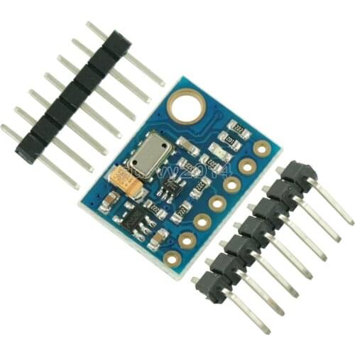 GY-63 MS5611 High-resolution Atmospheric Height Sensor Module IIC / SPI Communication