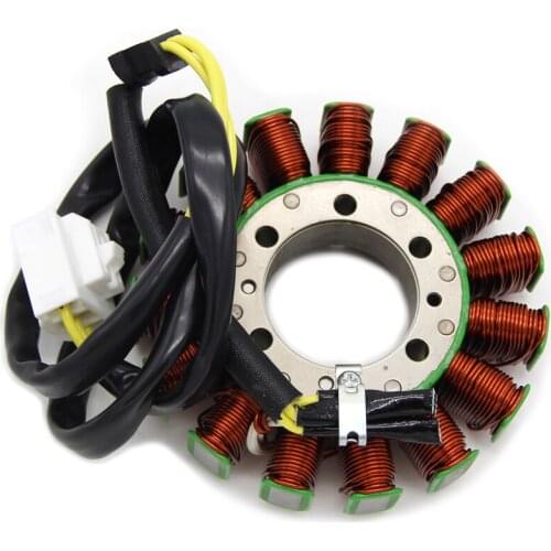 Motorcycle Generator Stator Coil Comp For Kawasaki motor ZX1400 Ninja ZX-14 ZX-14R ABS ZZR1400 21003-0055 21003-0059 21003-0144