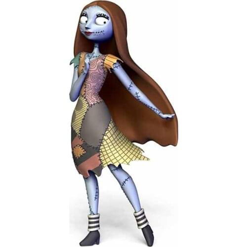 Beautiful Anime Cartoon Car Stickers Personality Laptop Decal Motorcycle Camper Decoration Vinyl High Quality Decal Kk13*6cm