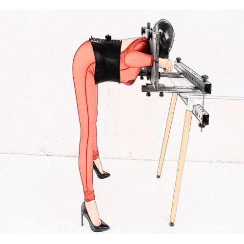 Sex kit SM training torture frame restraint frame fixed bondage bundled alternative sex products toys for adults 18 sex