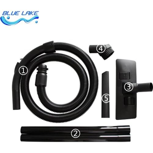 Vacuum cleaner combination sets of brushes,1.8m hose set, straight tube 2, brush, nozzle ,FC8188.. vacuum cleaner parts