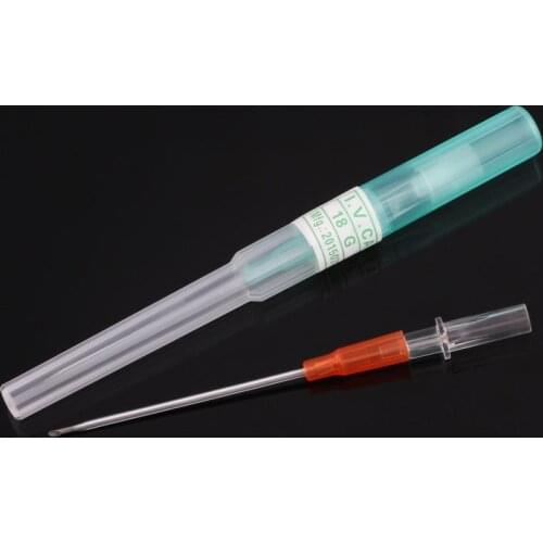 New 14G 16G 18G 20G Body Jewelry Surgical Steel Catheter Piercing Needles Supply Sterilized Body Tattoo Needles Fast delivery