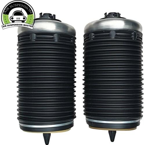 Pair Auto Spare Parts Air Shocks for Audi A6 4G C7 2010-2011 Rear Air Spring #4G0616001K 4G0616001T 4G0616002K 4G0616002T