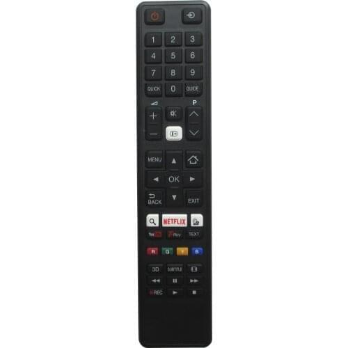 Remote Control For Toshiba 32W3453DN 32L3543DG 48L3453R 48U7653DB32W3433 32W3543DG 32W3454DB 32L3441DG LED Backlight LCD HDTV T