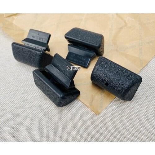 1pc for VW golf 6 golf 7 Tiguan POLO C-TRAK trunk trim rubber pier pad