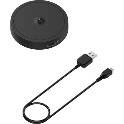 Charging Dock with Cable for Logitech Ultimate Ears Boom 3 / Megaboom 3 / MEGABLAST / Blast
