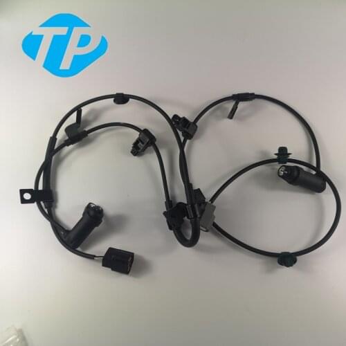 2PCS High Quality Rear Left & Right ABS Sensor MN102577 MN102578 For Mitsubishi Triton L200 2005-2011