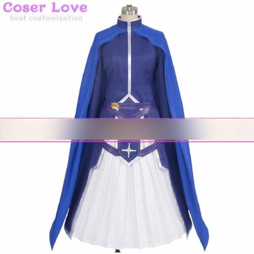 Sword Art Online Alicization Alice Cosplay Costume Halloween Christmas New years