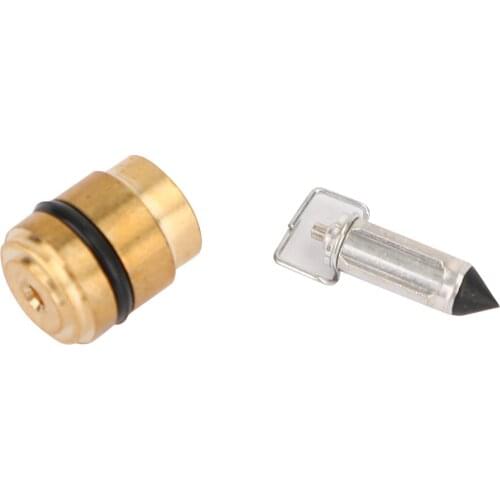 Artudatech Carburetor Carb Rebuild Kit fit for Yamaha DT125R DT200R TZR125 TZR250 YZ250 Motorcycle Accessories Parts