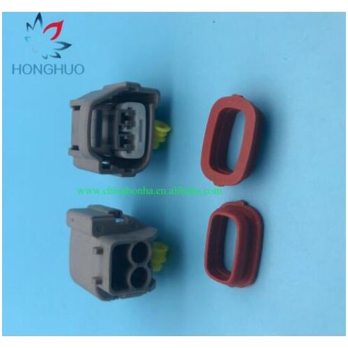 Free shipping 10 PCS 2pin auto Ignition Coils Connector Plug 90980-10901