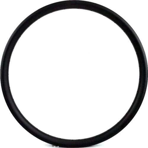 Free shipping full carbon MTB DH rims 29er mountain bicycle carbon rim tubeless 35mm width 25mm depth ,3k matte finish wheels