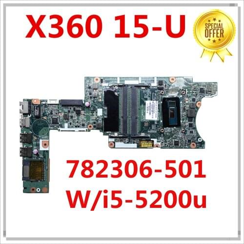 New For HP Pavilion X360 13-A 15-U Power Button Board with Cable DA0Y62PB6B0 100% Tested Fast Ship