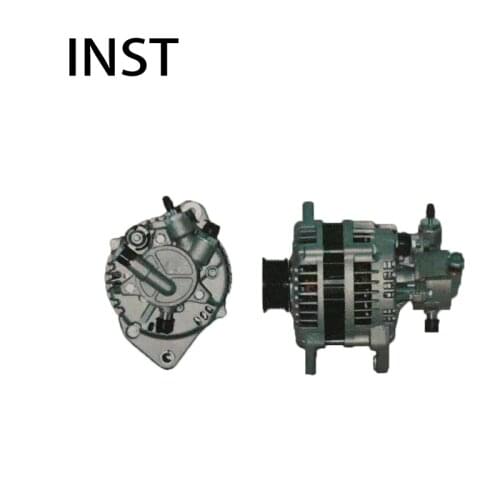 ALTERNATOR DYNAMO GENERADOR ELECTRICO FOR 12V 100A 6GS59.7 135.601.100 LR1100-502 LS16155 DA4904N DRA3794 DRA3794N