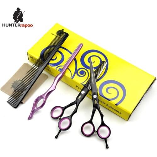 HUNTERrapoo Thinning Hairdressing Scissors