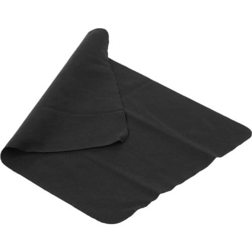 5Pcs/Bag Anti-Static Cloth Microfiber Towel Record Cleaning Tool Lint Free Cleaner LP Vinyl Turntable Pad Player