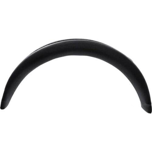 K5DB Replacement -Headband Cushion Pad Soft Artificial Leather Foam Sponge -Headband Cushion for for S ony PS3 PS4 CECHYA-0080
