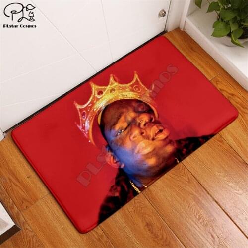 Character B.I.G carpet Square Anti-Skid Area Floor Mat 3D Rug Non-slip Mat Dining Room Living Room Soft Bedroom Carpet style