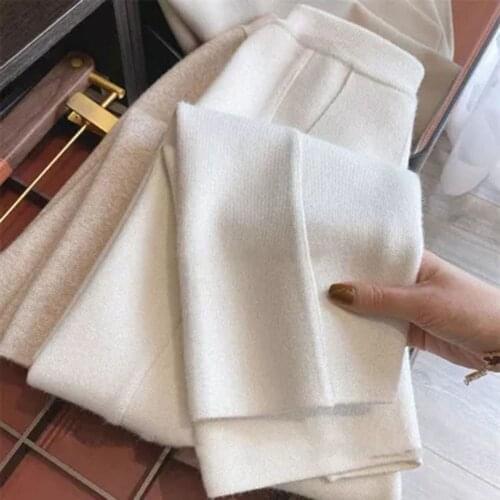 LAJWMPLXLS Women's Trousers Harem Pants