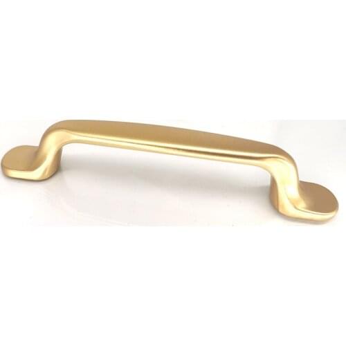 10PCS Furniture Knobs Handles for Cabinet Drawer Pulls Aluminum Alloy Handle