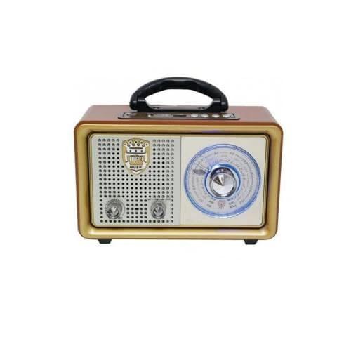 MEIER BT-115 BLUETOOTH NOSTALGIC RETRO RADIO