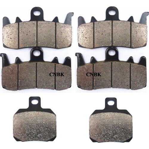 Sintering Brake Pad Set fit DUCATI 821 Hypermotard / SP 821 Hyperm 2013 2014