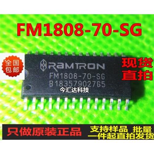 New&original 100% In Stock FM1808-70-SG SOP-28FM1808