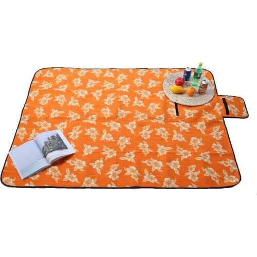 Outdoor Picknick Tent Waterproof Blanket Outdoor Camping Picnic Waterproof Beach Mat Blanket Camping
