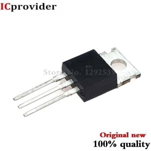 10PCS IRFZ24 IRFZ34 IRFZ44 IRFZ46 IRFZ48 LM317T IRF3205 Transistor TO-220 TO220 IRFZ24PBF IRFZ34PBF IRFZ44PBF IRFZ46PBF