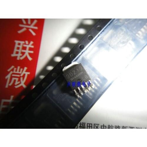 In stock 100% New&Original 5pcs/lot PQ3DZ13 3DZ13 3.3V 1A TO252