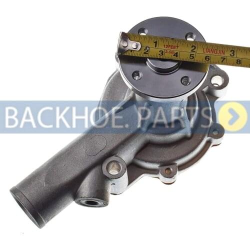 Water Pump 5650-040-1402-0 for Iseki TX1300 TX1500 Tractor