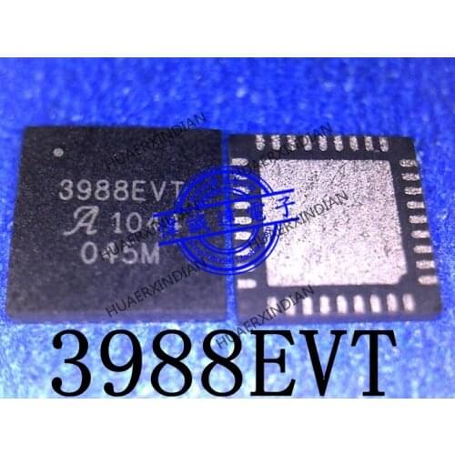 1Pieces New Original A3988SEVTR-T A3988EVT Type 3988EVT QFN-36 In Stock Real Picture