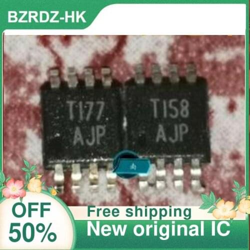 2-10PCS/lot TLV2762IDGKR TLV2762IDGKT AJP MSOP-8 New original IC