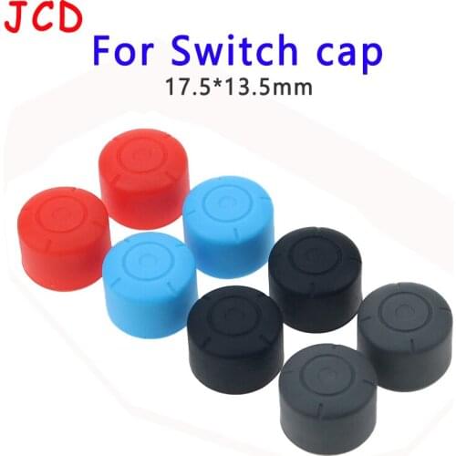 2pcs For Nintend Switch NS JoyCon Analog Thumb Stick Grips Caps for nintendo switch Joy-Con Controller Cover Booster cap