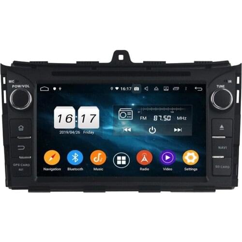 4gb+64gb PX6 Android 10 Car DVD Radio GPS Glonass Navigation Head Unit Bluetooth 5.0 WIFI for Geely EC7 2014 Multimedia Player