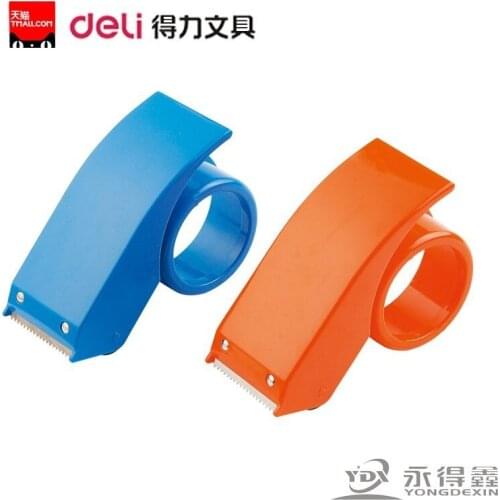 801 transparent tape cutter manual cutting machine tape sealing tape machine