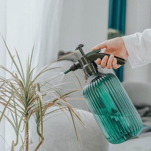 Plant Flower Watering Pot Spray Bottle Houseplant Watering Can Air Pressure Nozzle Portable Waterer Sprinkler Flowers Kettle