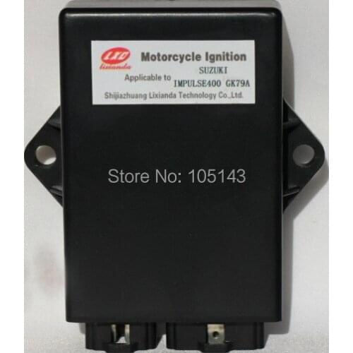 Digital electronic motorcycle parts CDI INAZUMA GK79A for SUZUKI