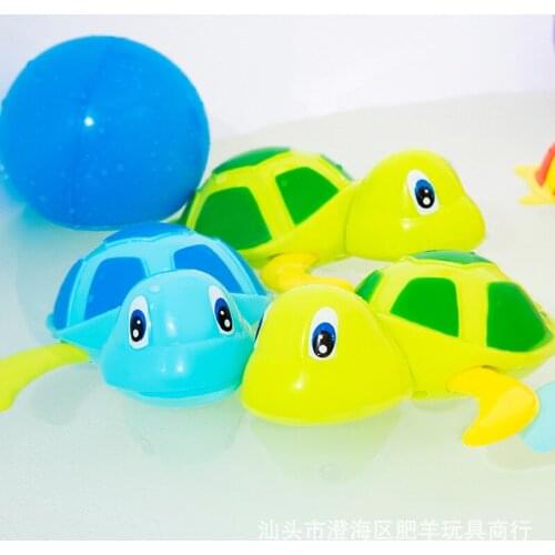 Baby Bath Toys Bathing Shower Pool Water Baby Toys Classic Baby Water Toy Animal Tortoise Toys Infant Swim Turtle Toy Dropship