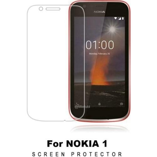 For Nokia 1 Nokia1 for Nokia 2 Tempered Glass Screen Protector Film for Nokia 1 Nokia1 for Nokia 2 glass film