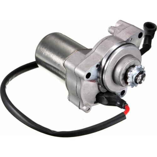 Electric Starter Motor For 50CC 70CC 90CC 110CC ST01 Motor ATV Dirt Bike