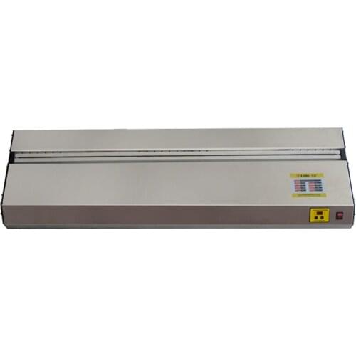 F1250-5S Air-cooled Acrylic Bending Machine Hot Bending Machine Plastic Sheet PVC Luminous Advertising Light Box Bend Machine