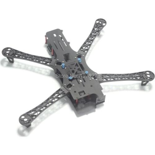 FPV X500 Quadcopter Frame 500mm For GoPro Multicopter BlackSheep "Discovery" Quadcopter Spider