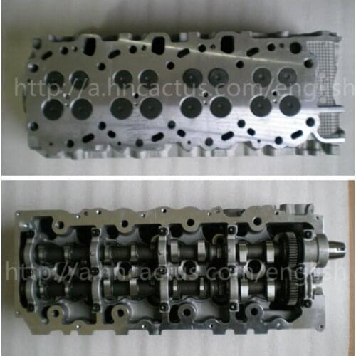 1KD Cylinder Head Assembly 11101-30050/11101-30030/11101-30031/11101-30032 for Toyota LAND Cruiser HI-LUK