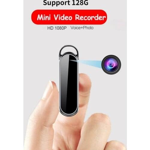 1080P Mini DV Camera Awesome Camcorder Wearable Video Recorder Portable Outdoor Audio Voice Sport Body Camcorder