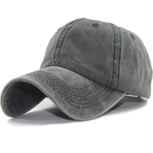 Men Cotton Letter Adjustable Solid color Baseball Cap Unisex couple cap Fashion Leisure dad Hat Snapback cap A10434